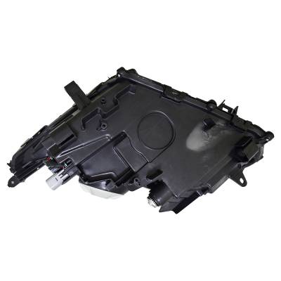 Rareelectrical - New Passenger Right Headlight Lens Housing Compatible With 2015-2017 Lexus Nx200t F Sport 2.0L - Image 6