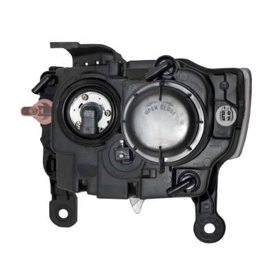 Rareelectrical - New Left Headlight Compatible With Jeep Grand Cherokee 5.7L 6.4L 2014 2015 2016 68110997Af Ch2502247 - Image 2