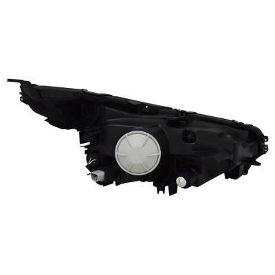 Rareelectrical - New Left Headlights Compatible With Lexus Nx200t F Sport Sport Utility 4-Door 2015 2016 2017 By Part - Image 2