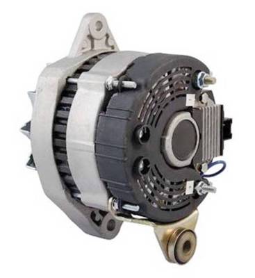 Rareelectrical - New Alternator Compatible With European Model Volvo Engine 11.201.523 3460600 0-120-488-124 - Image 2