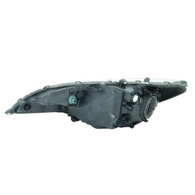 Rareelectrical - New Right Headlight Compatible With Honda 2015-2016 33100-T5a-A01 33100T5aa01 Ho2503160 - Image 2