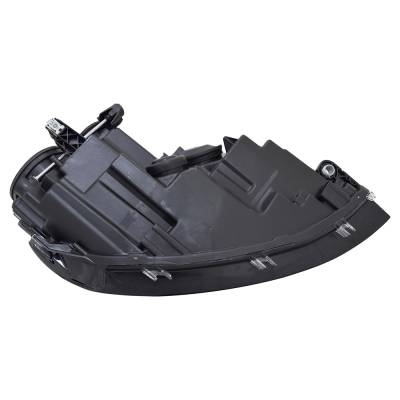 Rareelectrical - New Left Headlights Compatible With Volkswagen Golf Sportwagen Sel Hatchback 2015 2016 2017 By Part - Image 2
