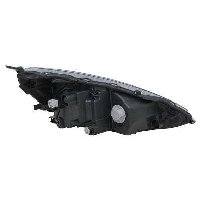 Rareelectrical - New Left Headlights Compatible With Toyota Prius C Four Hatchback 2015 2016 2017 By Part Numbers - Image 1