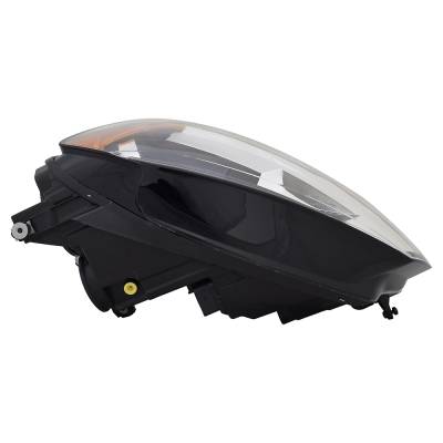 Rareelectrical - New Left Headlights Compatible With Volkswagen Golf Sportwagen Trendline Tdi Hatchback 2015 2016 - Image 5