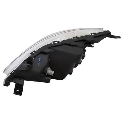 Rareelectrical - New Right Headlights Compatible With Mitsubishi Mirage Es Hatchback 2014 2015 2017 2018 2019 2020 By - Image 4