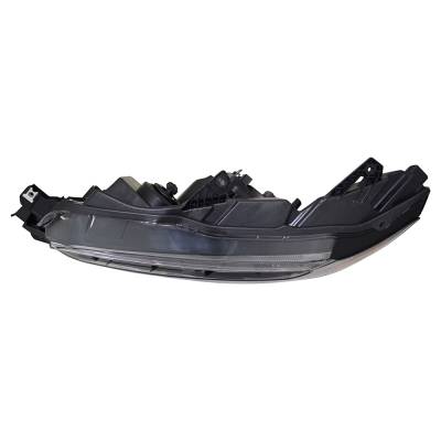 Rareelectrical - New Left Headlights Compatible With Honda Pilot Lx Sport Utility 2016 2017 2018 By Part Numbers - Image 6