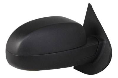Rareelectrical - New Rh Door Mirror Compatible With Chevy 07-10 Suburban 1500 2500 Off Road Power W/ Heat Cv39er - Image 2