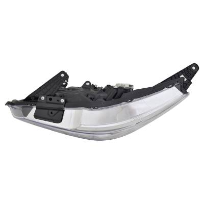 Rareelectrical - New Left Led Headlight Compatible With Honda Accord Touring Sedan 4 Door 2.4L 2016 2017 By Part - Image 3