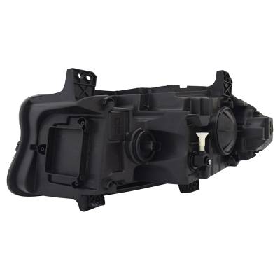 Rareelectrical - New Right Headlight Compatible With Dodge Charger Pursuit Gt Sxt R T Pursuit 2018 2019 2020 2021 By - Image 4