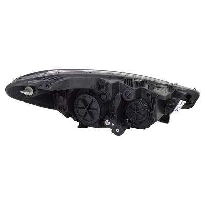 Rareelectrical - New Left Headlight Compatible With Kia Forte Ex Sedan 4 Door 2.0L 2015 2016 By Part Numbers - Image 2
