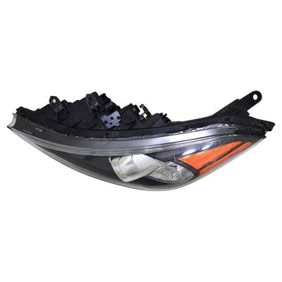 Rareelectrical - New Left Headlight Compatible With Kia Forte Ex Sedan 4 Door 2.0L 2015 2016 By Part Numbers - Image 3