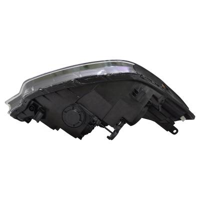 Rareelectrical - New Left Headlight Compatible With Kia Forte Ex Sedan 4 Door 2.0L 2015 2016 By Part Numbers - Image 4