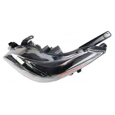 Rareelectrical - New Left Halogen Headlight Compatible With Toyota Avalon Hybrid Xle Premium Sedan 2.5L 2016 2017 - Image 3