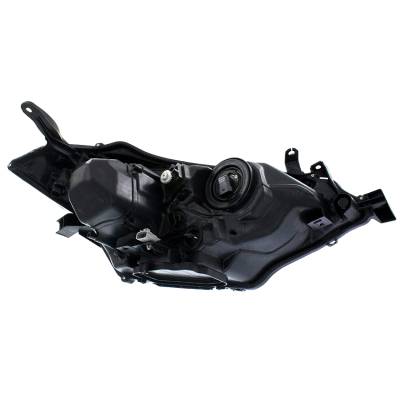 Rareelectrical - New Drivers Led Headlight Compatible With Toyota Corolla Le Eco Sedan 2014-2016 By Part Number - Image 2