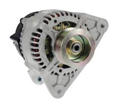 New Alternator Compatible With European Model Ford Fiesta 1.6L 16V 1994-1996 92Ab-10300-Gc