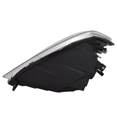 Rareelectrical - New Right Headlight Compatible With Ram 1500 Sport Crew Cab Pickup 4-Door 3.0L 3.6L 5.7L 2013 2014 - Image 5