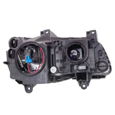 Rareelectrical - New Left Headlights Compatible With Chrysler 300 3.6 C Platinum Hemi Limited S Touring Sedan 3.6L - Image 2
