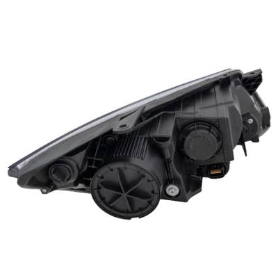 Rareelectrical - New OEM Replacement Left Halogen Headlight Compatible With Kia Optima Lx Sedan 2.4L 2012 2013 By - Image 2