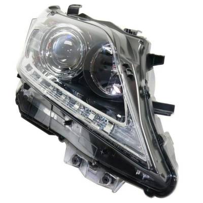 Rareelectrical - New Right Headlight Compatible With Lexus Rx350 Base Sport Utility 4 Door 3.5L 2013 2014 2015 By - Image 3