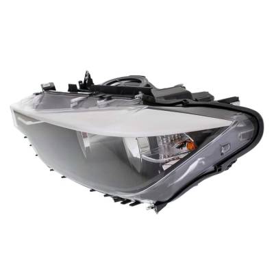 Rareelectrical - New Left Halogen Headlight Compatible With Bmw 320I Modern Luxury Sedan 2012 2013 2014 2015 By Part - Image 4