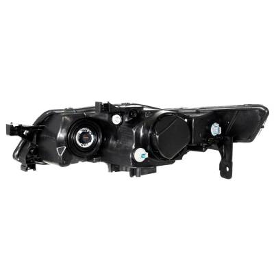 Rareelectrical - New Passenger Side Hid Headlight Compatible With Acura Tl Base 2008 By Part Number 33101-Sep-A22 - Image 2
