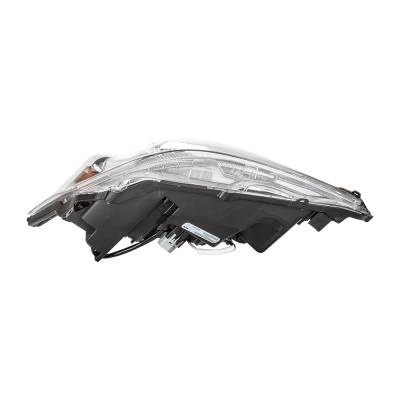 Rareelectrical - New Right Side Headlights Compatible With Lexus Ct200h Base 2011 2012 2013 2014 2015 2016 2017 By - Image 4