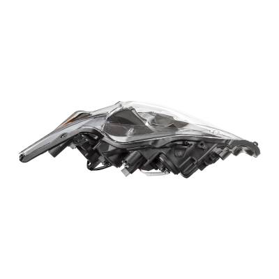 Rareelectrical - New Left Side Headlights Compatible With Lexus Ct200h Base 2011 2012 2013 2014 2015 2016 2017 By - Image 3