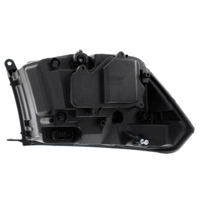 Rareelectrical - New Right Side Halogen Headlight Compatible With Ram 3500 Crew Cab Pickup 2013-2015 By Part Number - Image 2