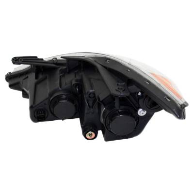 Rareelectrical - New Passenger Side Halogen Headlight Compatible With Hyundai Sonata Se Sedan 2011-2014 By Part - Image 2