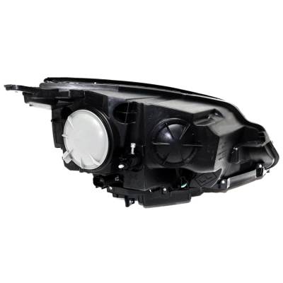 Rareelectrical - New Left Side Headlight Compatible With Buick Verano Premium 2012-2017 By Part Number 23216004 - Image 2