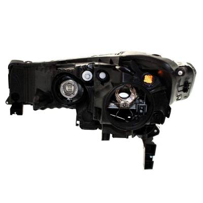 Rareelectrical - New Passenger Side Hid Headlight Compatible With Acura Tl Sh-Awd Sedan 2012-2014 By Part Number - Image 2