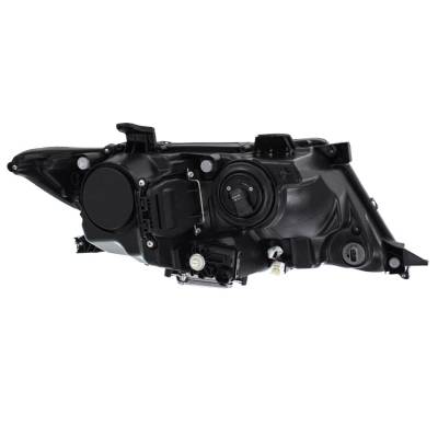 Rareelectrical - New Left Side Hid Headlight Compatible With Toyota Venza V6 Sport 2009-2012 By Part Number - Image 2