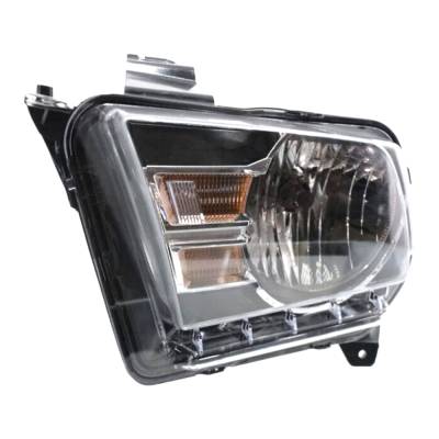 Rareelectrical - New Left Halogen Headlight Compatible With Ford Mustang Base Convertible 2 Door 2010 2011 2012 2013 - Image 3