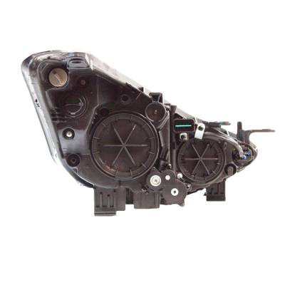 Rareelectrical - New Left Headlight Compatible With Hyundai Elantra Gt 2013-2016 92101-A5050 92101A5050 Hy2502173 - Image 2