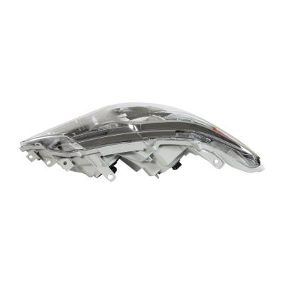 Rareelectrical - New Right Halogen Headlight Compatible With Toyota Camry Le L Sedan 4 Door 2012 2013 2014 By Part - Image 3