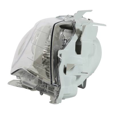 Rareelectrical - New Right Halogen Headlight Compatible With Toyota Camry Le L Sedan 4 Door 2012 2013 2014 By Part - Image 4