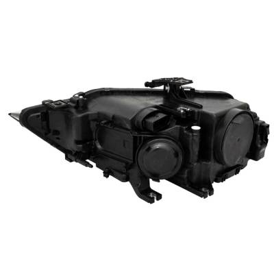 Rareelectrical - New Passenger Side Hid Headlight Compatible With Audi A4 Allroad Wagon 2013-2016 By Part Number - Image 2