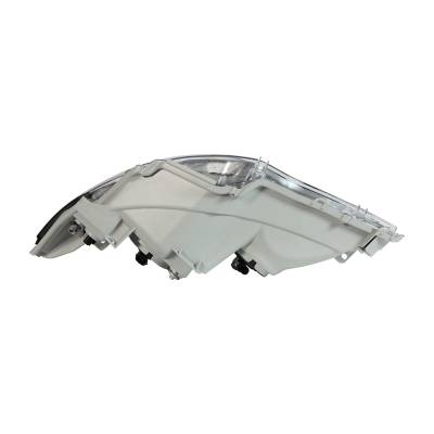 Rareelectrical - New Right Halogen Headlight Compatible With Toyota Camry Hybrid Xle Sedan 4 Door 2012 2013 2014 By - Image 6