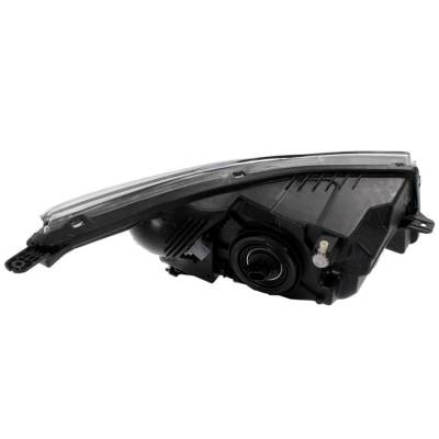Rareelectrical - New Driver Side Headlight Compatible With Chevrolet Cruze Eco Sedan 2011-2012 By Part Number - Image 2