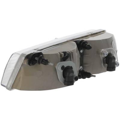 Rareelectrical - Headlight Compatible With 1995-1997 Mercury Grand Marquis Left Driver Side Replaces F5my13008b - Image 7