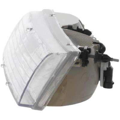 Rareelectrical - Headlight Compatible With 1995-1997 Mercury Grand Marquis Left Driver Side Replaces F5my13008b - Image 8
