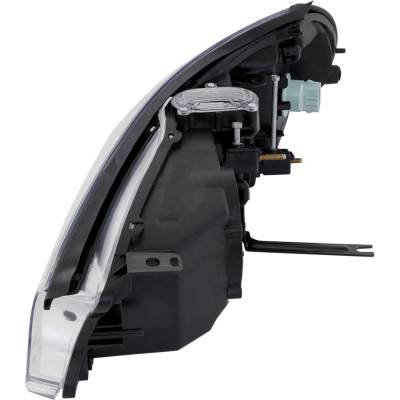 Rareelectrical - Headlight Compatible With 1998-2000 Ford Contour Right Passenger Side Replaces Xs2z13008aa - Image 3