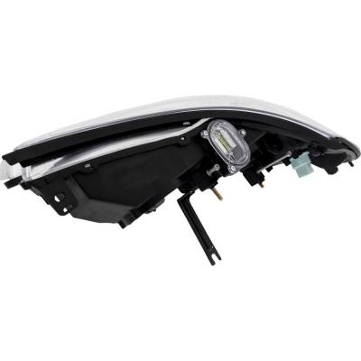 Rareelectrical - Headlight Compatible With 1998-2000 Ford Contour Right Passenger Side Replaces Xs2z13008aa - Image 4