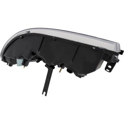Rareelectrical - Headlight Compatible With 1998-2000 Ford Contour Right Passenger Side Replaces Xs2z13008aa - Image 5