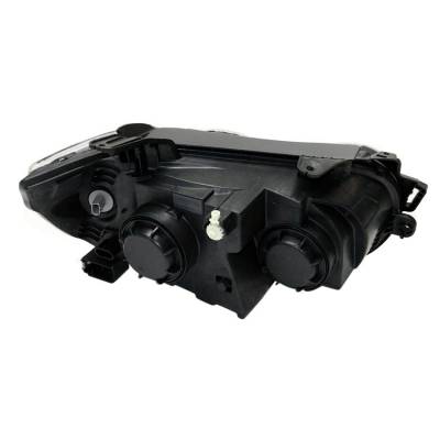 Rareelectrical - New Left Side Halogen Headlight Compatible With Chevrolet Sonic Rs Zmx Sedan 2012-2016 By Part - Image 2