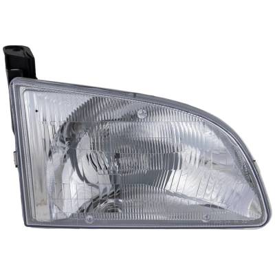 Rareelectrical - Headlight Compatible With 1998-2000 Toyota Sienna Right Passenger Side Replaces 8111008010 - Image 2