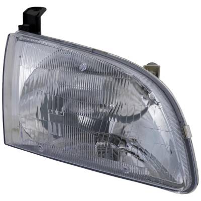 Rareelectrical - Headlight Compatible With 1998-2000 Toyota Sienna Right Passenger Side Replaces 8111008010 - Image 3