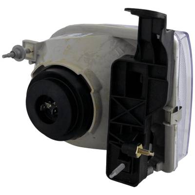 Rareelectrical - Headlight Compatible With 1998-2000 Toyota Sienna Right Passenger Side Replaces 8111008010 - Image 6