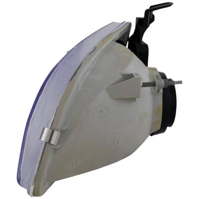 Rareelectrical - Headlight Compatible With 1998-2000 Toyota Sienna Right Passenger Side Replaces 8111008010 - Image 7