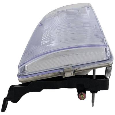 Rareelectrical - Headlight Compatible With 1998-2000 Toyota Sienna Right Passenger Side Replaces 8111008010 - Image 8